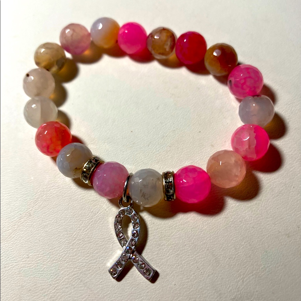 Cancer Society Bracelet Adjustable 692